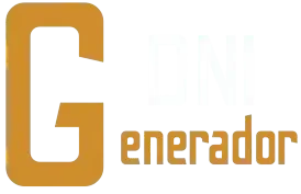 Genarador DNI